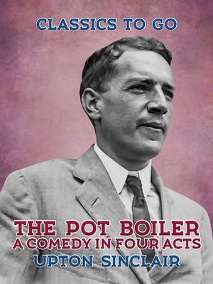 cover image of The Pot Boiler